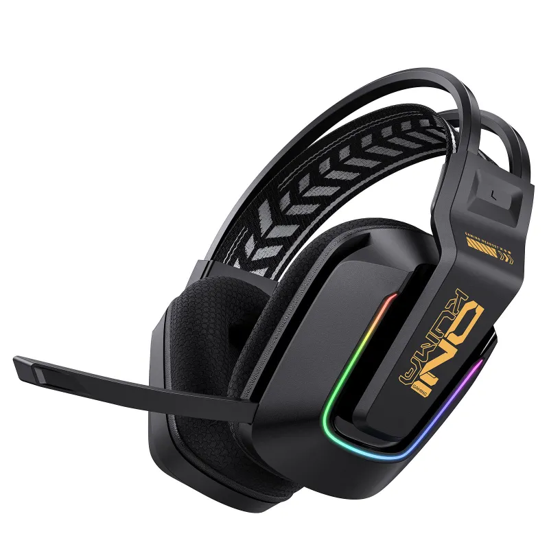 Onikuma GT828 Tri-mode Wireless Gaming Headphone