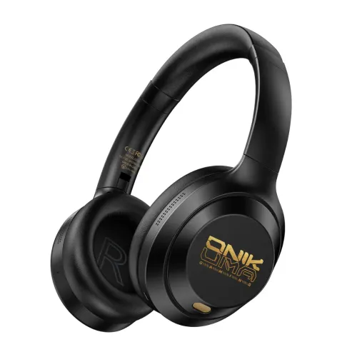 [0012428] Onikuma GT811 Wireless Bluetooth Headphone