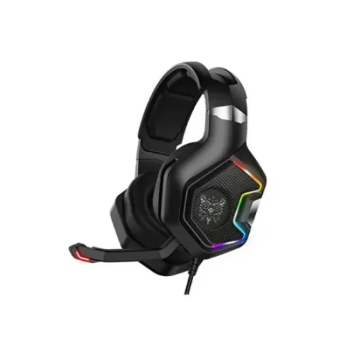 [0008881] Onikuma K10 Pro Wired RGB Gaming Headphone