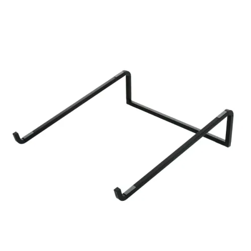 Aluminum Alloy Adjustable and Foldable Air-Ventilated Laptop Stand 