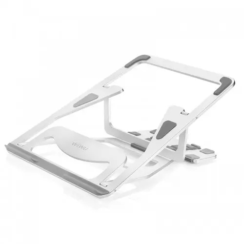 [0012449] WiWU S100 Lohas Ergonomic Foldable Aluminum Frame Laptop Stand 