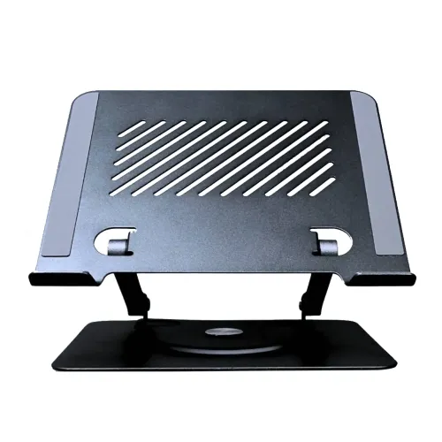 [0012450] J25 Aluminum Notebook Stand 