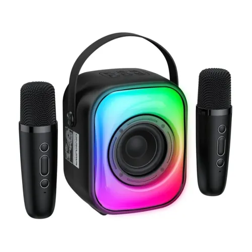 [0012474] Onikuma L7 RGB Wireless Bluetooth Speaker