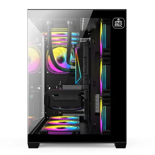 [0012476] T-Wolf City Ranger X7 ARGB Mid-Tower ATX Gaming Casing