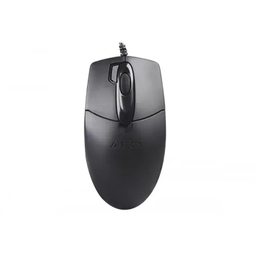 [00441] A4TECH OP-730D 2X Click Optical Wired Mouse Black
