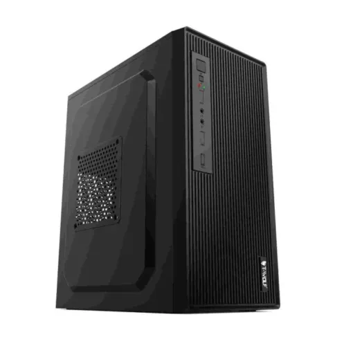 [0012484] T-Wolf SHADOWCORE OFFICE mATX Mid Tower Casing With 200W PSU