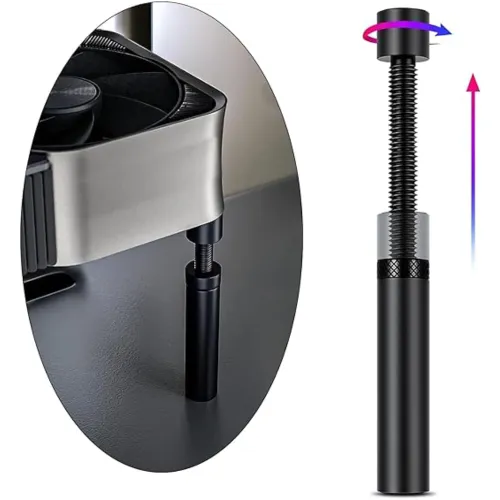 [0012511] Antec AT-IGPUH-BK I Shape GPU Holder 