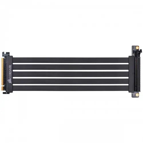 [0012517] Corsair PREMIUM PCIE 3.0 X16 EXTENSION 300MM CABLE 