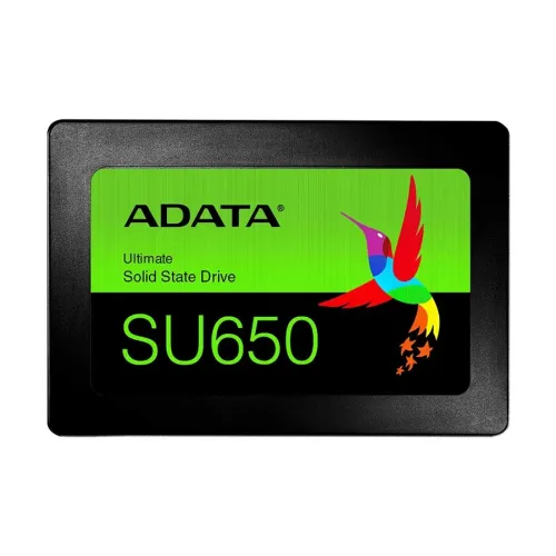 [0000861] Adata 256GB SU650 2.5" SATA SSD 