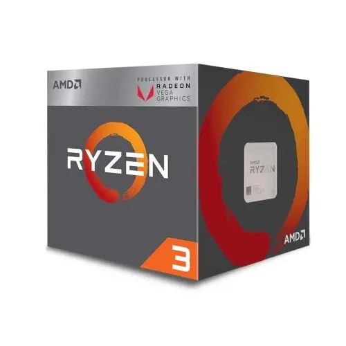 [0012544] AMD Ryzen 3 3200G Processor with Radeon RX Vega 8 Graphics 