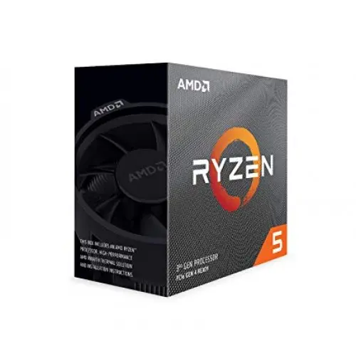 [0012547] AMD Ryzen 5 3600 Processor 