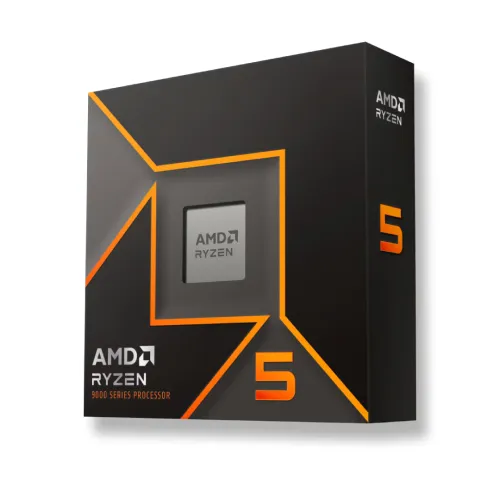 [0012551] AMD Ryzen 5 9600X AM5 Desktop Gaming Processor 
