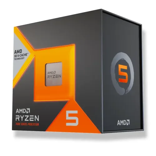 [0012555] AMD Ryzen 5 7600X3D Processor 