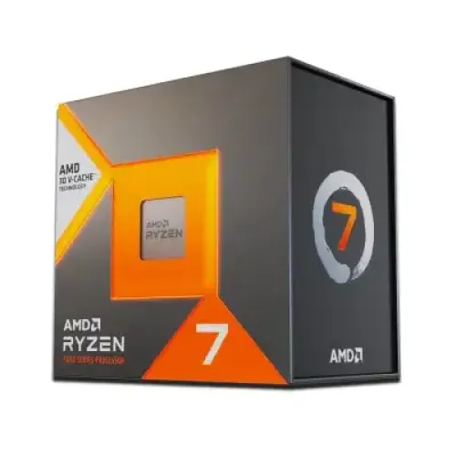 [0012557] AMD Ryzen 7 7800X3D Processor 