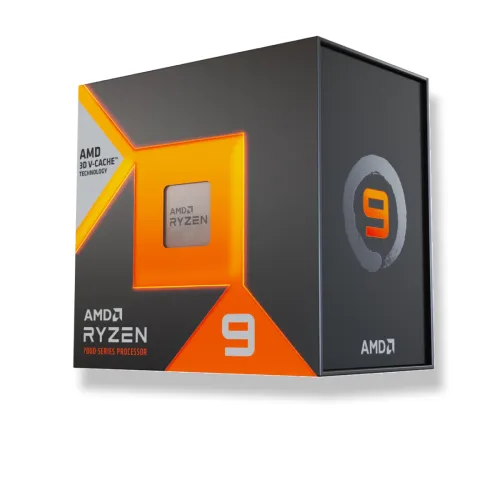 AMD Ryzen 9 7900X3D Gaming Processor 