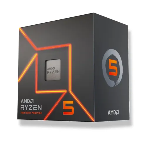 [0012565] AMD Ryzen 5 7400F Processor 