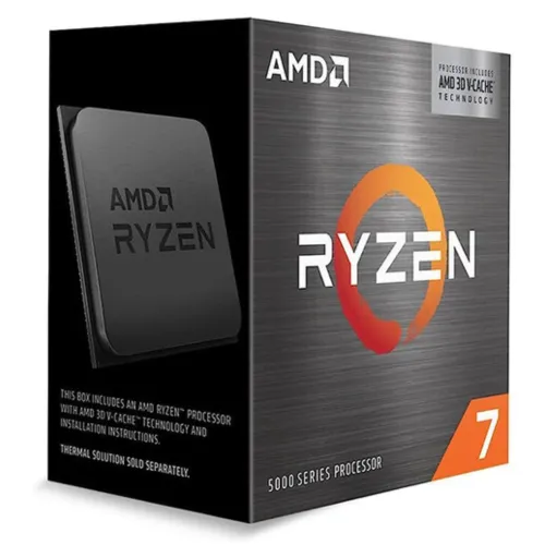 [0012568] AMD Ryzen 7 5700X3D Processor 