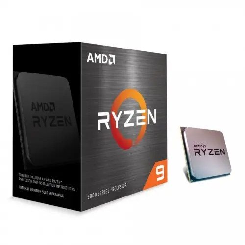 [0012573] AMD Ryzen 9 5900X Processor 