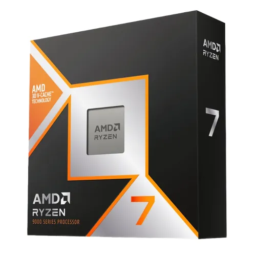 AMD Ryzen 7 9800X3D Gaming Processor 