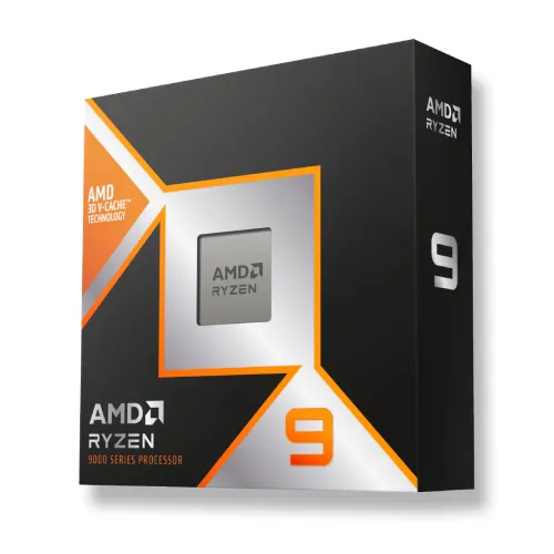[0012575] AMD Ryzen 9 9950X3D Gaming Processor 