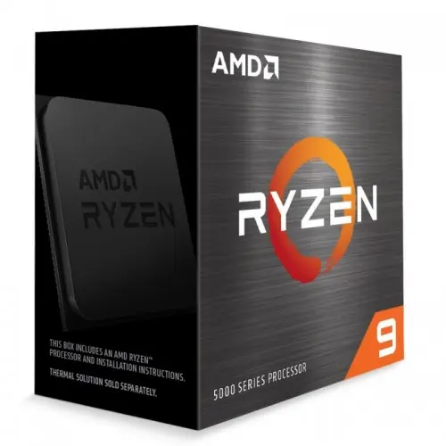 [0012576] AMD Ryzen 9 5950X Processor 