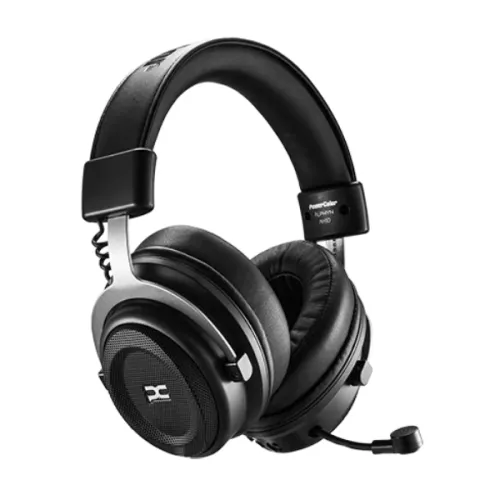 [0012582] PowerColor ALPHYN AH10 DTS:X 7.1 Surround Sound Wireless Gaming Headset