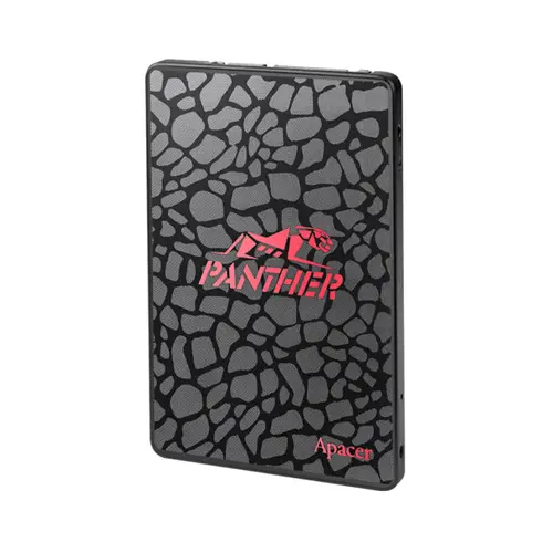 [00944] Apacer AS350 Panther 256GB 2.5 Inch SATAIII SSD 