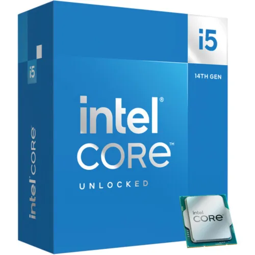 [0012595] Intel Core i5 14400 14th Gen Raptor Lake Processor 