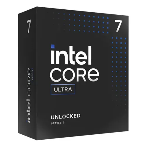 Intel Core Ultra 7 265K Arrow Lake Processor 