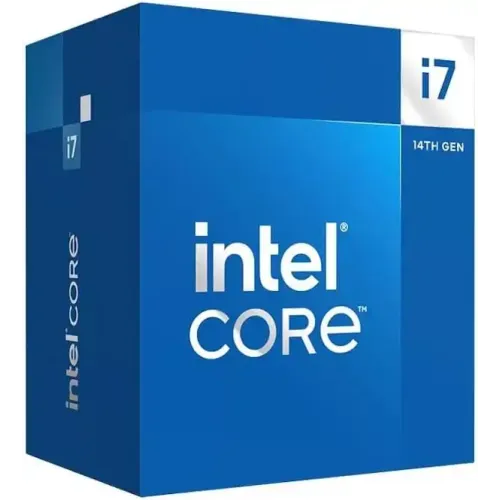 [0012601] Intel Core i7 14700 14th Gen Raptor Lake Processor 