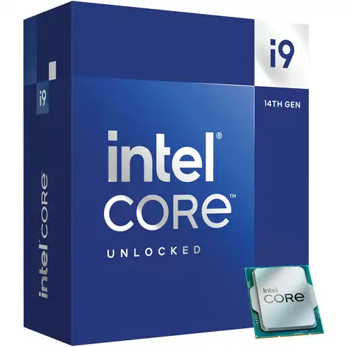 Intel Core i9 14900K 14th Gen Raptor Lake Processor 