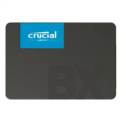 [0000866] Crucial BX500 480GB 3D NAND SATA 2.5-inch SSD 