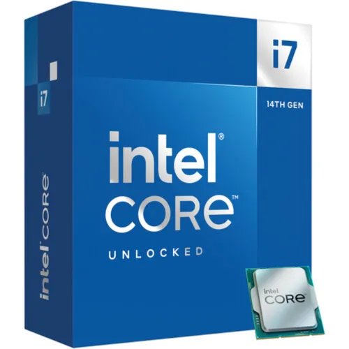 [0008971] Intel Core i7 14700F 14th Gen Raptor Lake Processor 