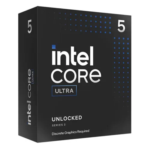 Intel Core Ultra 5 245KF Arrow Lake Processor 