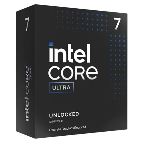 Intel Core Ultra 7 265KF Arrow Lake Processor 