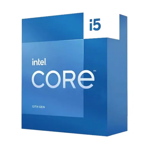 Intel 13th Gen Core i5 13600KF Raptor Lake Processor 