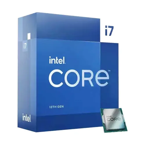 Intel 13th Gen Core i7 13700 Raptor Lake Processor 