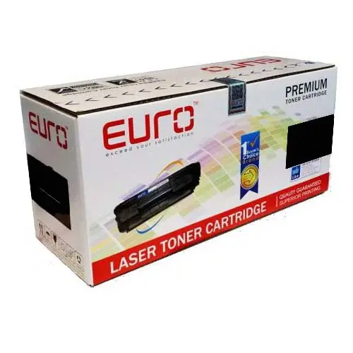 EURO 30A Black LaserJet Toner