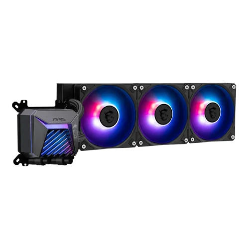 [0012644] MSI MAG CORELIQUID A15 360 AIO ARGB Liquid CPU Cooler 