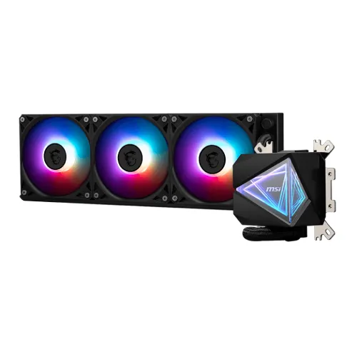 [0012646] MSI MAG CORELIQUID I360 AIO ARGB Liquid CPU Cooler 