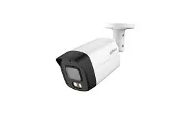 [0000870] Dahua 5MP Smart Dual Light HDCVI Bullet 40 MTR IR Distance, Lens 3.6 MM With Built In Mic (Metal+Plastic)#DH-HAC-HFW1500TLMP-IL-A