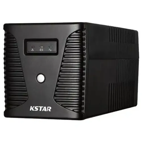[0009000] KSTAR UA120 1200VA Offline UPS 