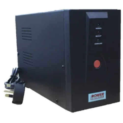 [0012662] Power Guard 1200VA PS Offline UPS (Metal Body) 