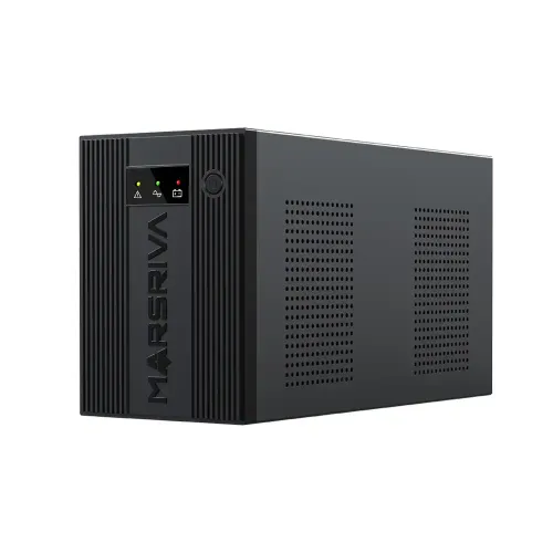Marsriva MR-UF3000 3000VA Smart Line-Interactive UPS 