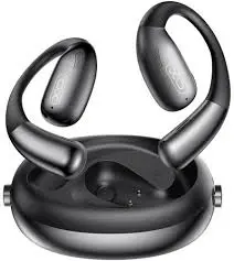 G37 Leather Pattern Charging Compartment Al Translate OWS Headset