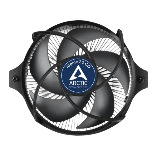 Arctic Alpine 23 CO Compact AMD CPU Cooler 