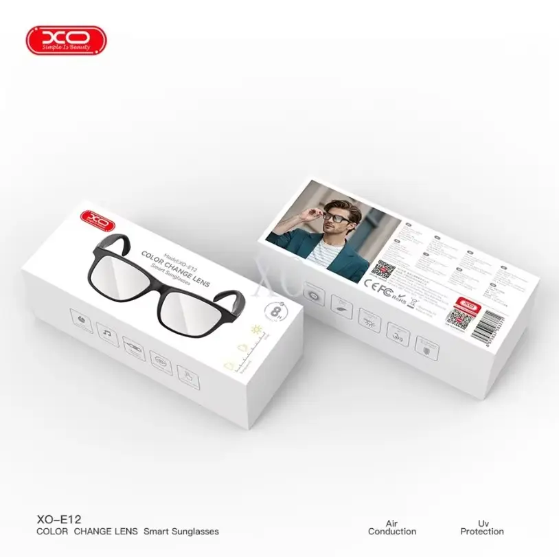 XO E12 Smart Audio Eyewear