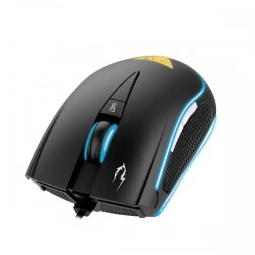 [0000874] Gamdias ZEUS E1A RGB Wired Gaming Mouse Black