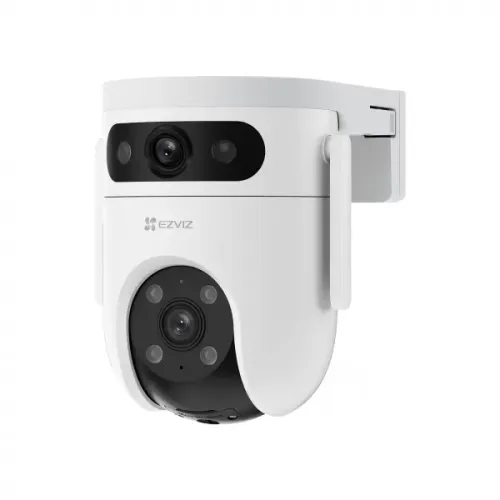EZVIZ H9c Dual 2K 3MP+3MP Pan & Tilt WiFi Camera 