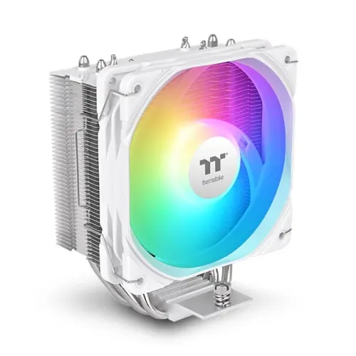 [0012690] Thermaltake UX400 ARGB Sync AIR CPU Cooler White 